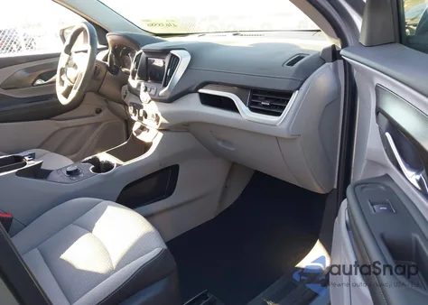 2024 GMC Terrain Awd Sle z USA, uszkodzony, nr VIN 3GKALTEG1RL393840